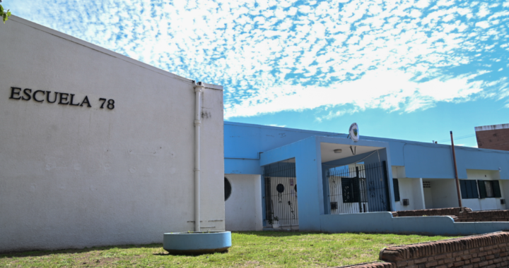 TRAS EL TEMPORAL, LA PROVINCIA PONDRÁ $684 MILLONES PARA ARREGLAR LA ESCUELA 78